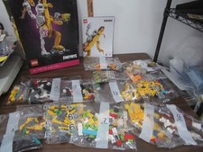 Lego Fortnite Peely Bone 77072 NEW IN OPENED BOX SEALED BAGS COMPLETE