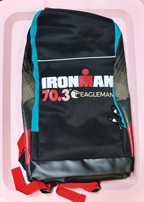 Iron Man 70.3 Eagleman Athlete Backpack