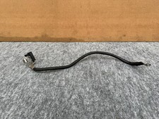 Infiniti QX30 2017-2019 OEM Negativi Batteria Terminal Filo Bardatura Montaggio