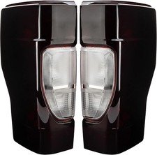 Tail Light Assembly Compatible With 2020-2022 Ford F250/F350/F450 Super Duty ...