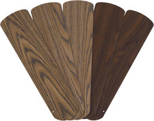 22-Inch Replacement Fan Blades for 52-Inch Ceiling Fans