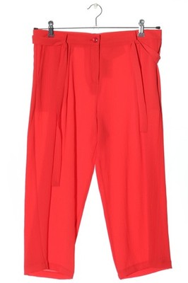 BEA TRICIA 3/4-Hose Damen Hose Gr. DE 38 hellrot Casual-Look