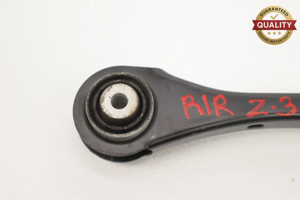 2017-2024 AUDI A4 A5 REAR RIGHT SIDE LOWER FORWARD CONTROL ARM OEM - Image 3 of 4