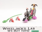 Psycho Cycle 100% Complete WORKS Teenage Mutant Ninja Turtle 1988 Vintage