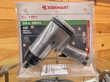 Jobsmart 3/4" Drive Air impact Wrench