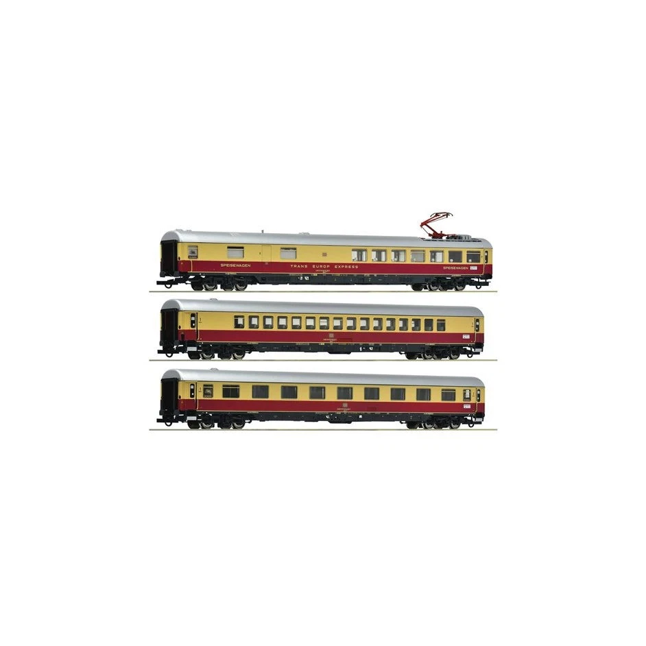 Roco 6200121 3 piece set (2): "Rheingold", AKE NEW in OVP - Bild 1 von 1