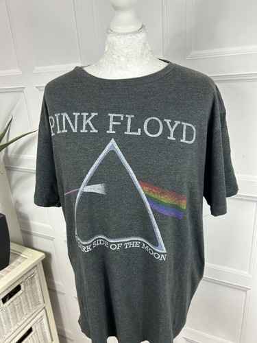 Pink Floyd Dark Side Of The Moon Official T Shirt Size Large Chest Size 40ins - Picture 3 of 9