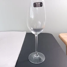 Set Of 4 Riedel "Ouverture" Tyrol Crystal Champagne Flutes