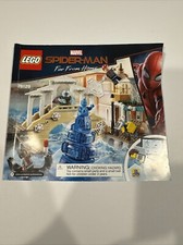 LEGO Marvel: Hydro-Man Attack (76129)