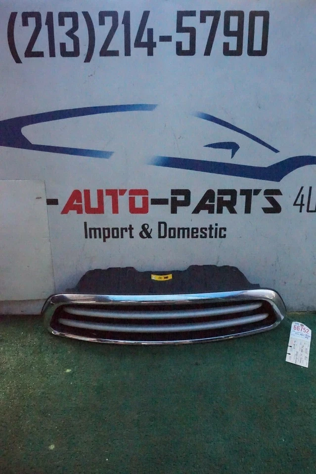 MINI COOPER R61 PACEMAN UE66752 9810504 Foto 3 de 4