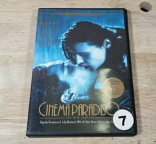 Cinema Paradiso - The New Version, Good DVD, Salvatore Cascio,Leopoldo Trieste,A