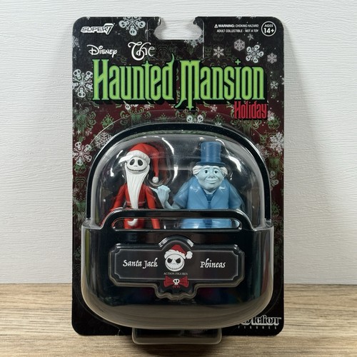 Disney The Haunted Mansion Trampen Geister Nightmare Before Christmas Figuren - Bild 5 von 14