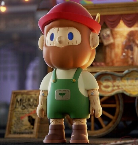 F.UN Farmer Bob Dreamland Of The Land Series Blind Box Confirmed Figure Toy Gift - Picture 17 of 36