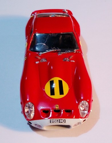 Bang 1:43 - Ferrari 250 GTO #11 1962/63 - unboxed - Picture 2 of 7