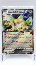 2024 Squawkabilly ex 169/193 Sv02: Paldea Evolved Holo