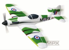 Original Multiplex Dog Fighter Dogfighter Dekorbogen "Fighter" 724580