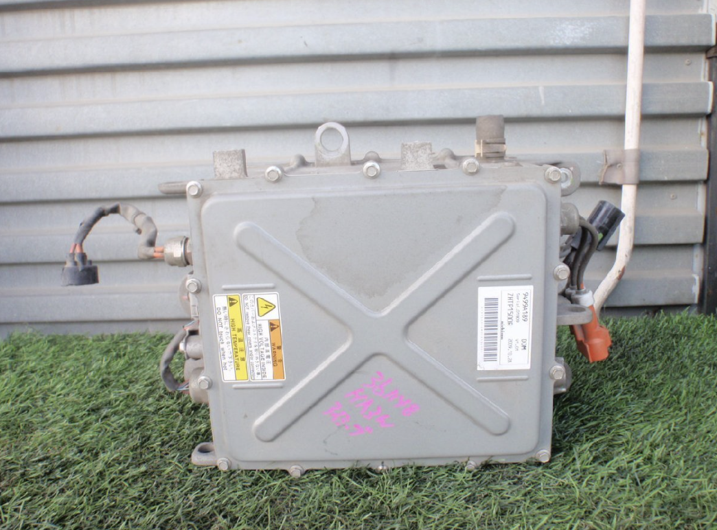 Mitsubishi i-MiEV EV OnBoard Charger Charging Unit 9499A189 | eBay