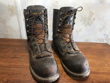 carolina logger composite toe