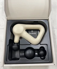 New Therabody - Theragun Relief Massage Gun In Sand