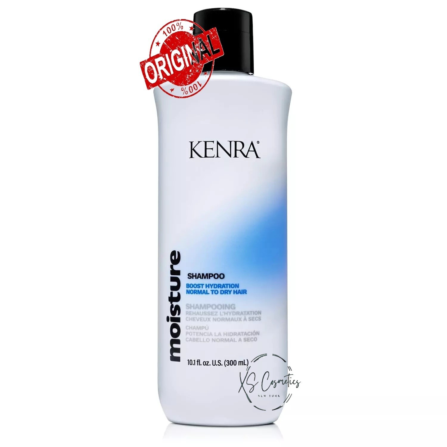 Увлажняющий шампунь Kenra Moisture Shampoo Для увлажнения нормальных и Сухих Волос 101 жидких унций 3590₽