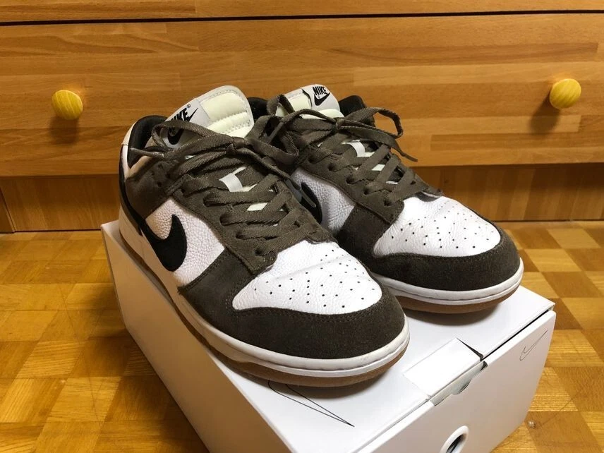 商品状態NIKE DUNK LOW BY YOU UNLOCKED 28 ダークモカ