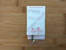 Wolff S&W J FRAME RP HAMMER SPRING 8LB Pak of 1 23808