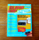 Silicon Chip Magazine September 1988 Vintage Australian Electronics Collectable