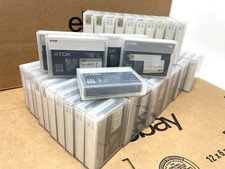 LOT OF 75 TDK DVM60 MINI DV CAMCORDER VIDEO CASSETTE TAPES USED ONCE B