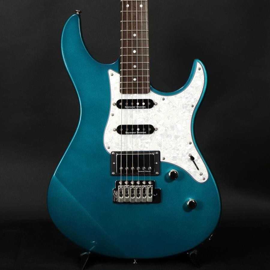 YAMAHA Electric Guitar PACIFICA612VIIX TGM Teal Green Metallic