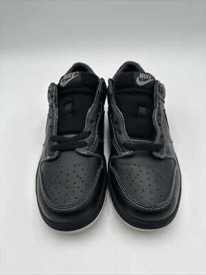 Nike Dunk Low Ltd Black 2004 Size 8.5 Brand New 307734-001 | eBay