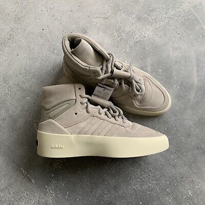 ADIDAS x FEAR OF GOD ATHLETICS 86 HIGH SNEAKER SIZE US 10 UK ADIDAS x FEAR OF GOD ATHLETICS 86 HIGH SNEAKER SIZE US 10 UK