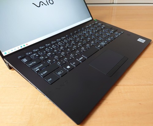 VAIO SX14 corei3 NvmeSSD1TB win11 office laptop Home appliances 400 hours - Picture 6 of 10
