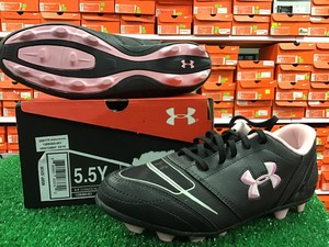 under armour girls soccer cleats