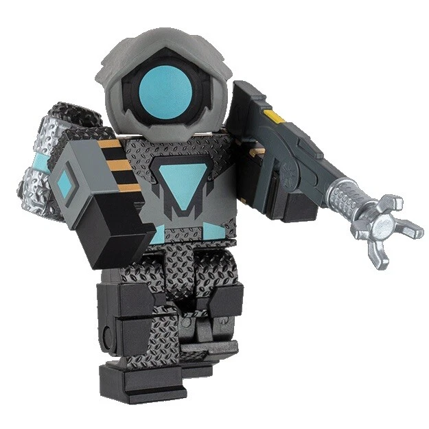 1FRE Roblox 3 Figure, Series 11 Tower Defense Simulator: Accelerator (NO  CODE)