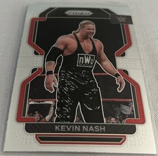 2022 Panini Prizm WWE Kevin Nash base card #113