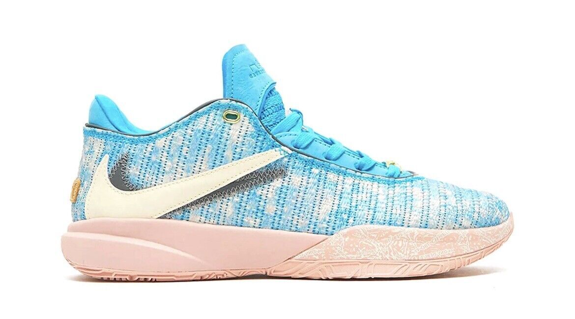 Size 6.5 - Nike LeBron 20 All-Star 2023 for sale online | eBay