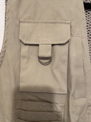 Field and Stream Sportswear Fishing Vest Size 2XL Item# 191955 New with Tag SALE - Picture 4 of 12