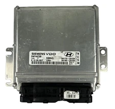 08-09 TUCSON Engine ECM Control Module 39180-23134 Module 633 16A1 B1