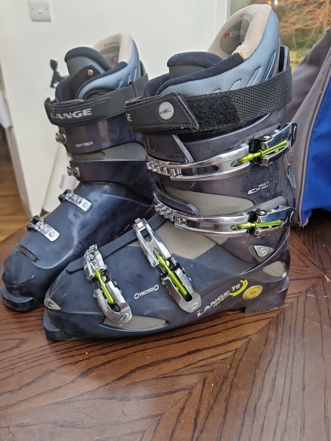 Lange Ski Boots 29.5 / Uk 10.5 eBay