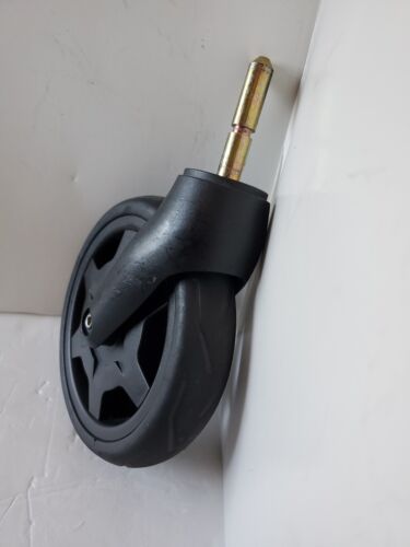 Urbini Omni Plus Stroller Front Wheel Tire replacement Model #10UA3Z-HTGU/2015 - Picture 3 of 9
