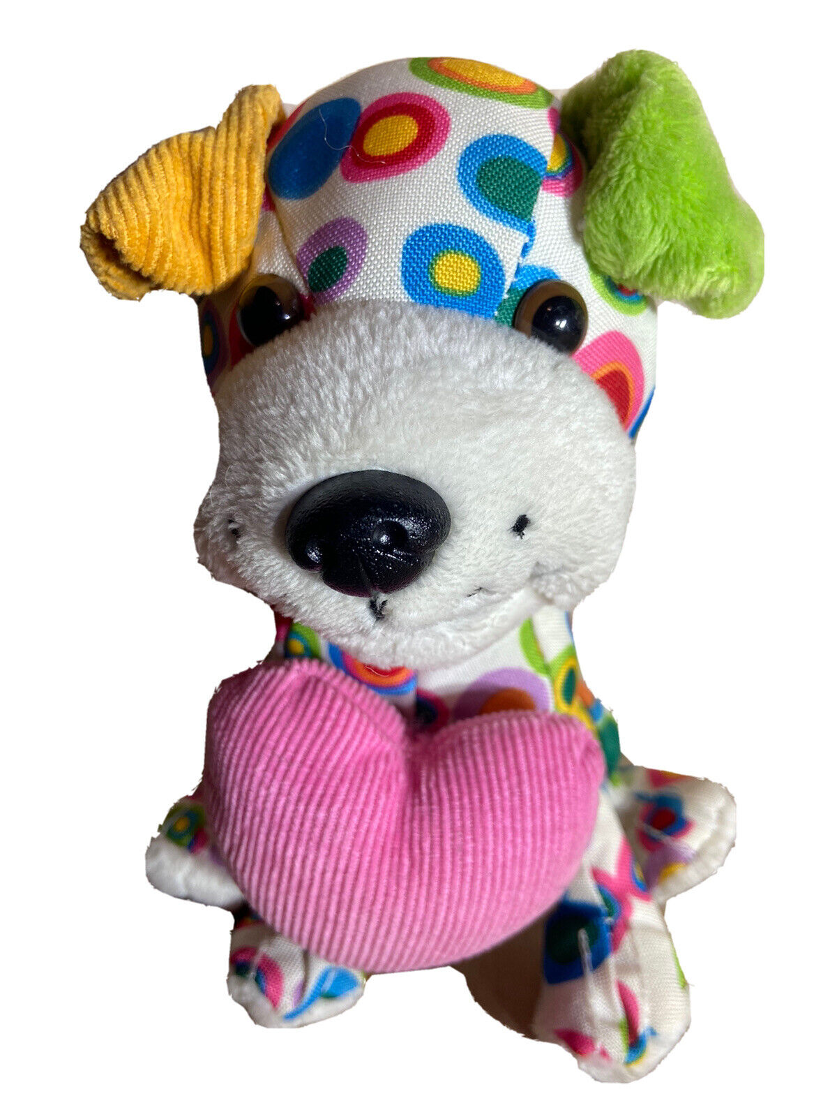 Joyful Dog Puppy Plush Stuffed Animal Toy 新作通販 Day Gift 7 【訳あり】 Valentines Inch