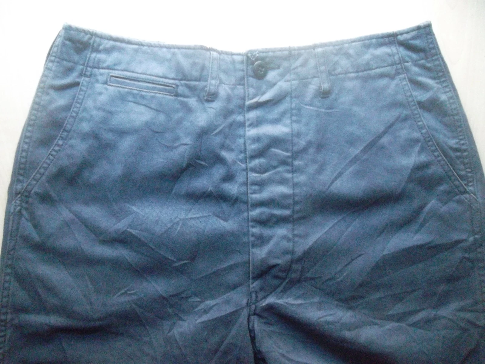 Pantalon lourd hystérique glamour denim fabriqué au japon 32 wtaps quartier suprême