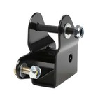 Fit For Jeep Wrangler TJ/Cherokee XJ 2-4" Lift Kit Front Track Bar Drop Bracket