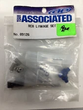 Team associated 89126 throttle linkage set rc8 1/8 Box35