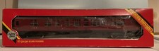 Hornby Railways OO gauge Scale Model R.935 L.M.S Coach Full Third  maroon