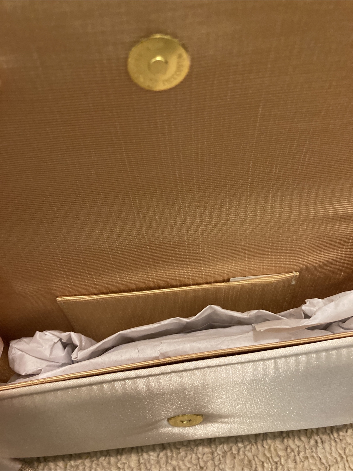 Hugo Boss Parfums Cosmetic Pouch/ Clutch Bag eBay