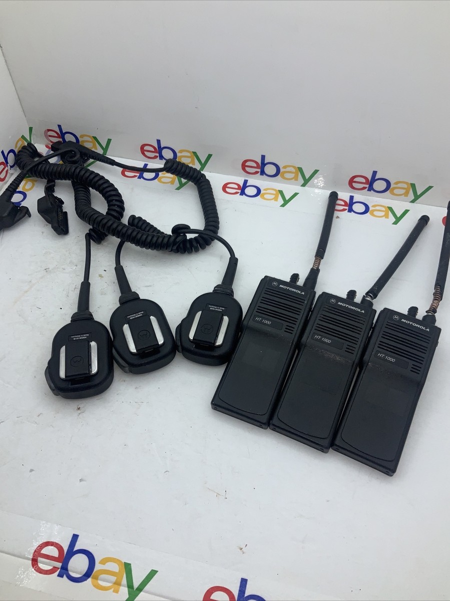 Promo Ht Motorola Xir-p6600i Tia Vhf 136-174 Mhz Diskon Diskon 1% Di - Foto 11