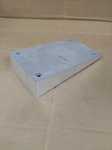 GRADY WHITE *OEM* TABLE BRACKET MOUNT AND WEDGE #10-0187 - Bild 8 von 8