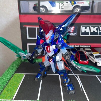 アキレスD9クリアver