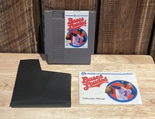 Bases Loaded Nintendo/NES Video Game/Cartridge with Manual